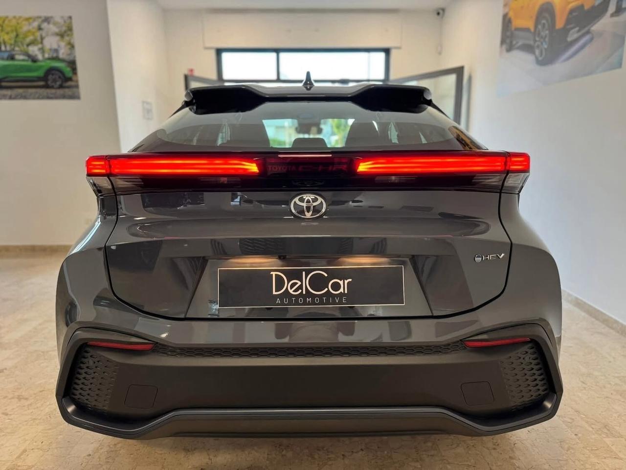 Toyota C-HR Nuova Full Hybrid FWD 140 Cv. Active