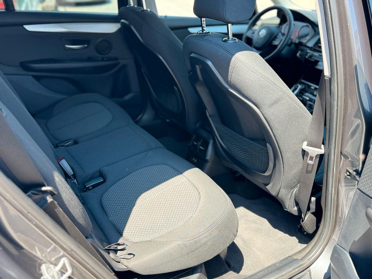 Bmw Serie 216d Gran Tourer 7posti anno 09/2022 Finanziamenti Permute Garanzia
