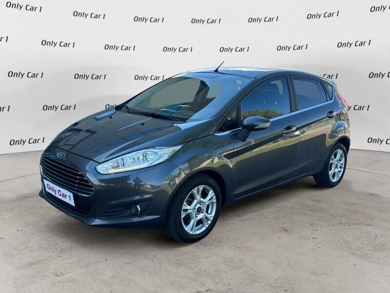 Ford Fiesta Fiesta 5p 1.4 Business Gpl