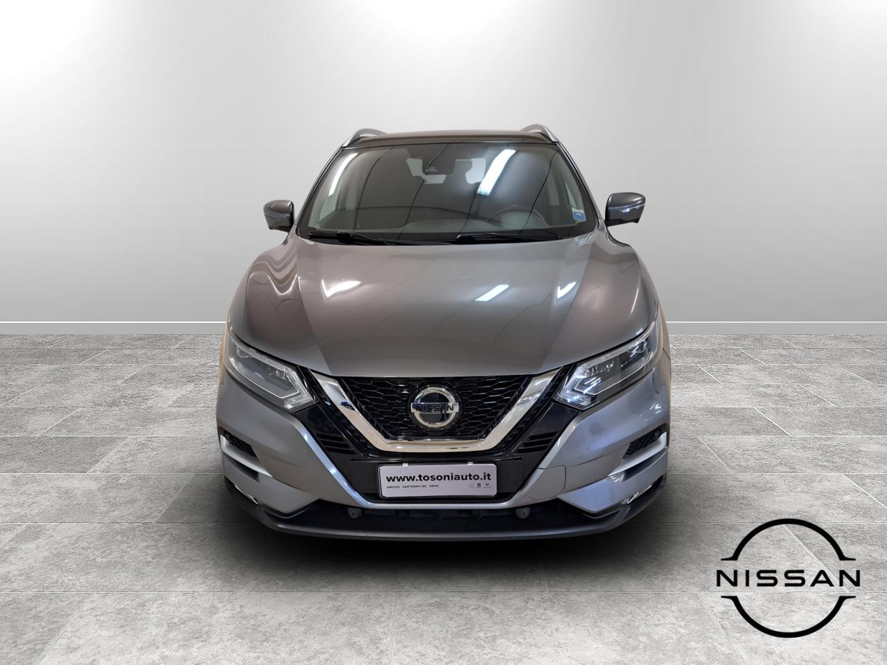 NISSAN Qashqai II 2017 - Qashqai 1.5 dci N-Connecta 115cv