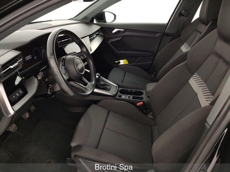 Audi A3 A3 SPB 35 TFSI S line edition