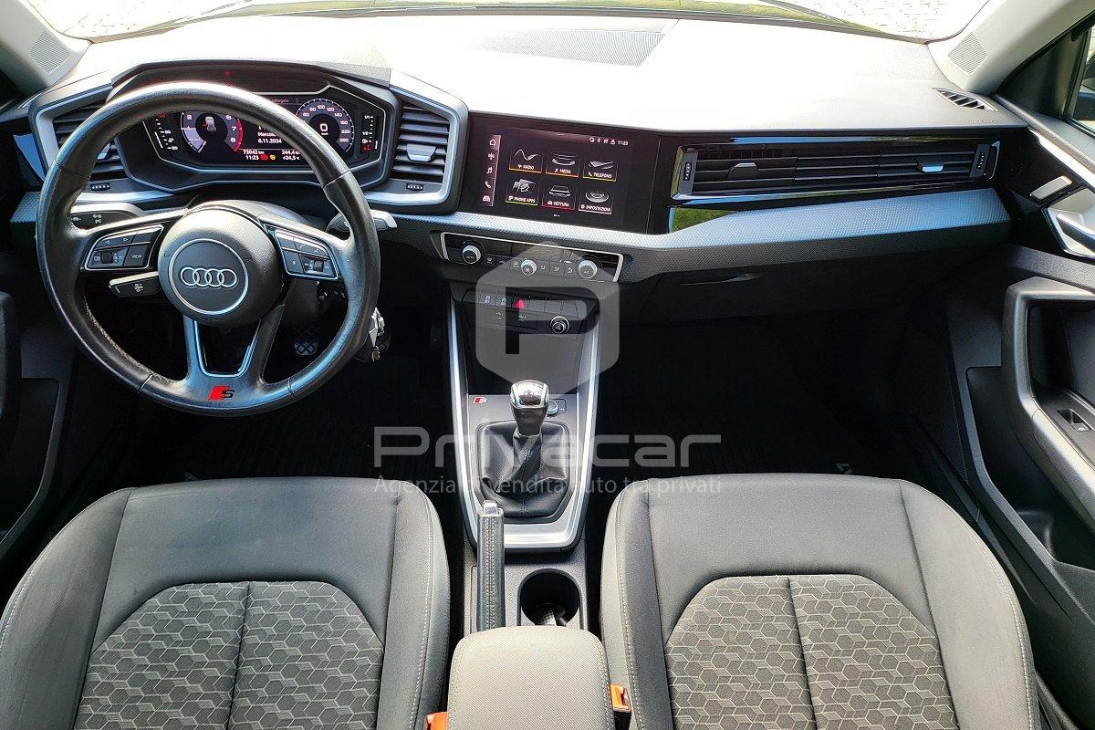 AUDI A1 SPB 30 TFSI S line edition