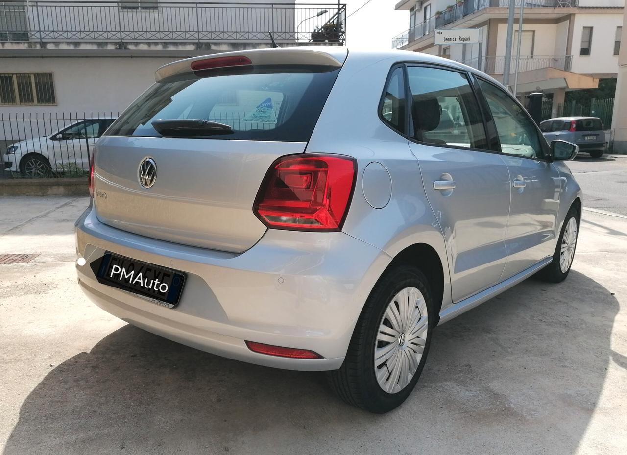 Volkswagen Polo 1.0 MPI 75Cv 5p. Trendline
