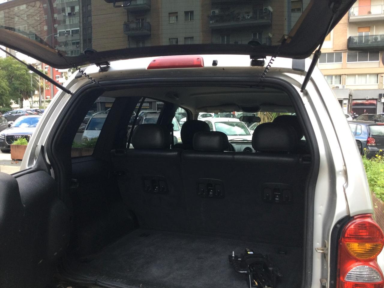 Jeep Cherokee 2.5 CRD Limited ASI