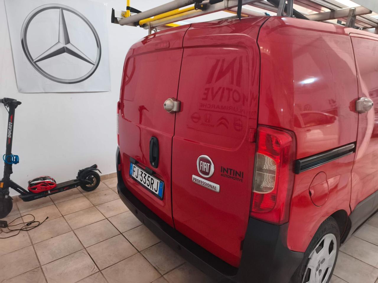 Fiat Fiorino 1.3 MJT 95CV Cargo Adventure(12 mesi di garanzia )