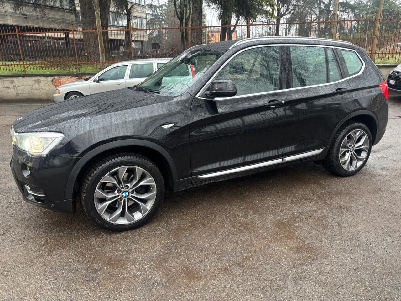 Bmw X3 xDrive20d xLine