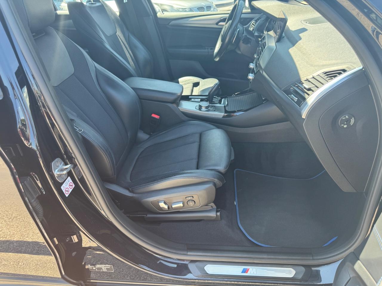 Bmw X3 3.0 265CV M-SPORT X-DRIVE FULL SERVICE