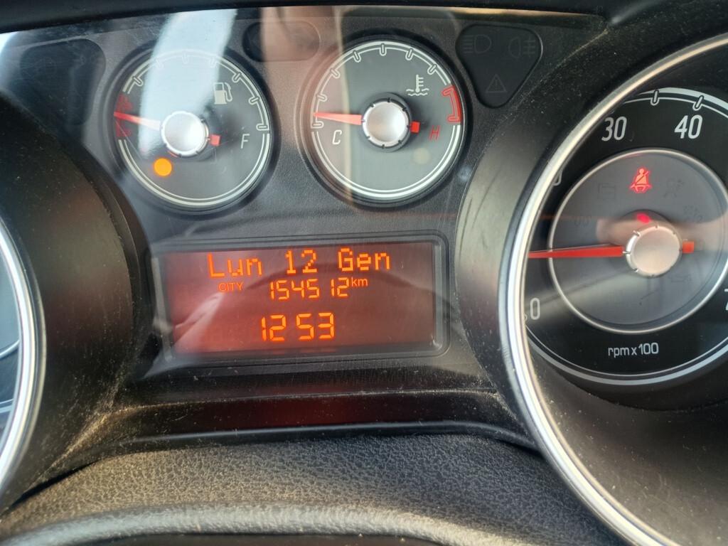 Fiat Punto Evo 5 porte 1.3 MJ 75cv 150°