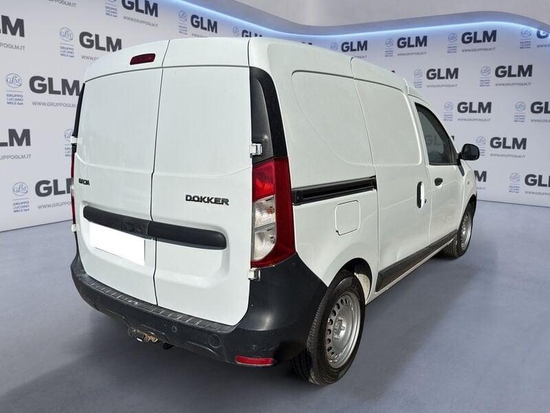 Dacia Dokker Dokker Van 1.5DCI 90 CV