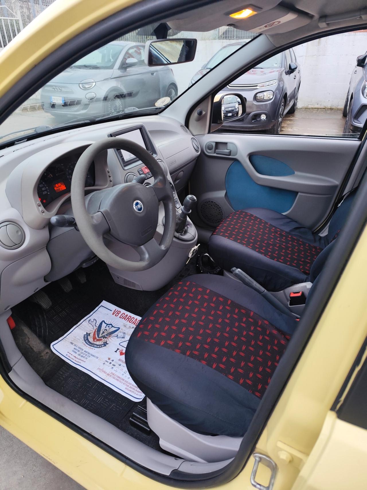 Fiat Panda 1.3 MJT 16V Dynamic