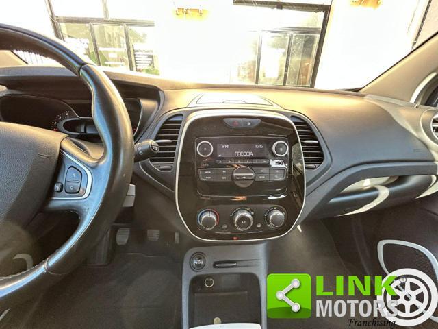 RENAULT Captur dCi 90