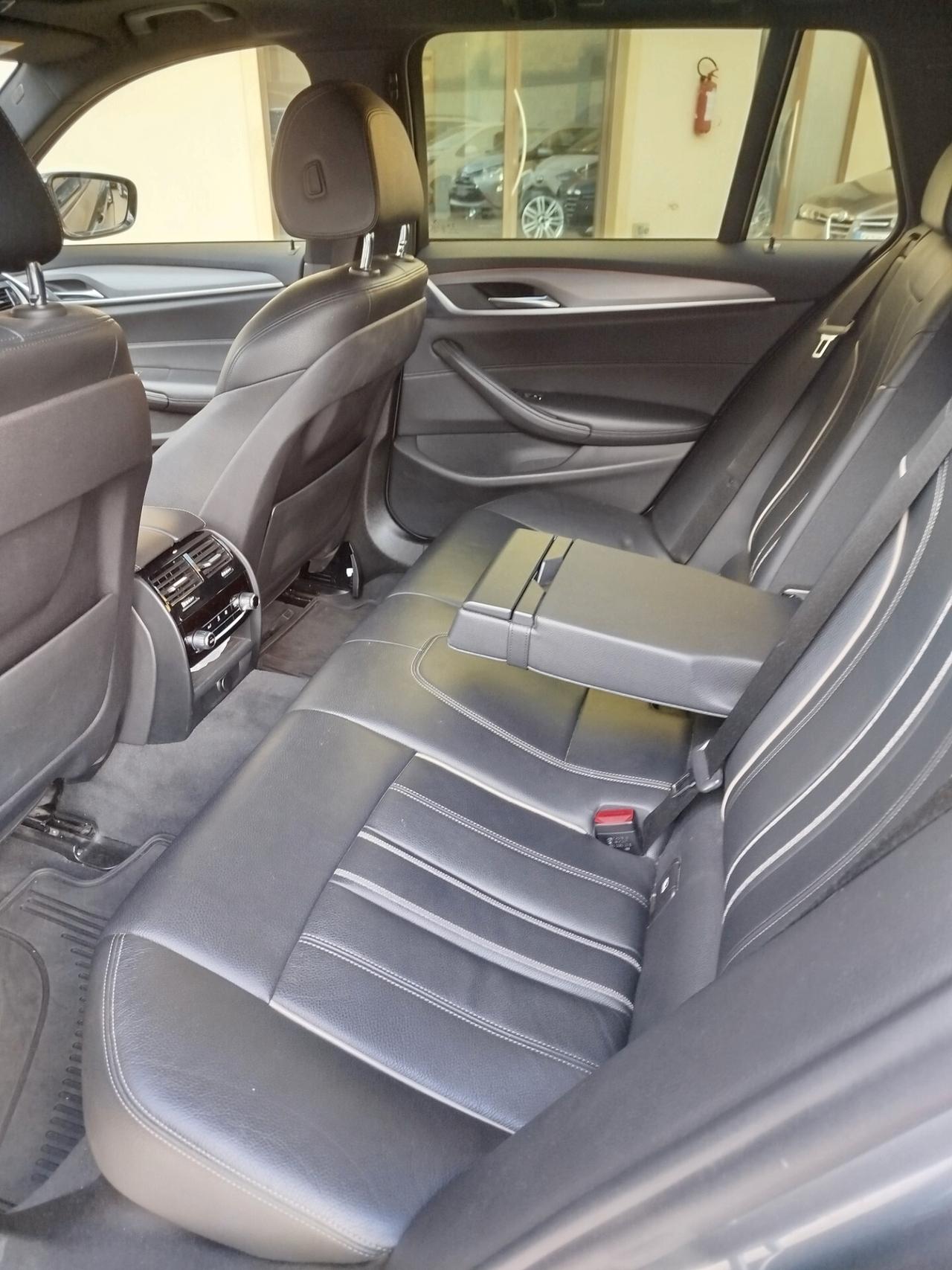 Bmw 520 520d xDrive Touring Msport