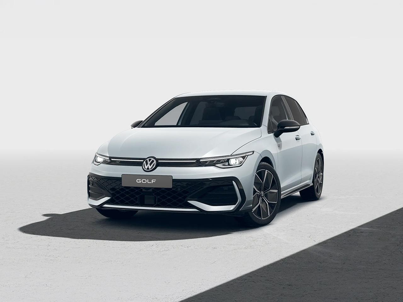 Volkswagen Golf 2.0 tdi r-line plus 150cv dsg