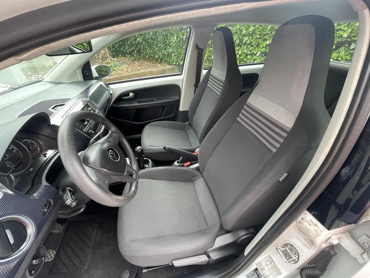 Volkswagen up! 5 Porte up! 5p 1.0 eco up! Move up! 68cv my20