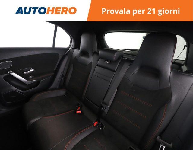 MERCEDES-BENZ A 180 d Automatic Premium