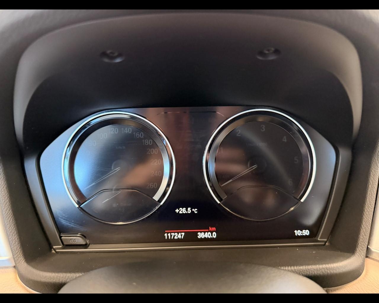 BMW X1 (F48) - X1 sDrive16d xLine Plus