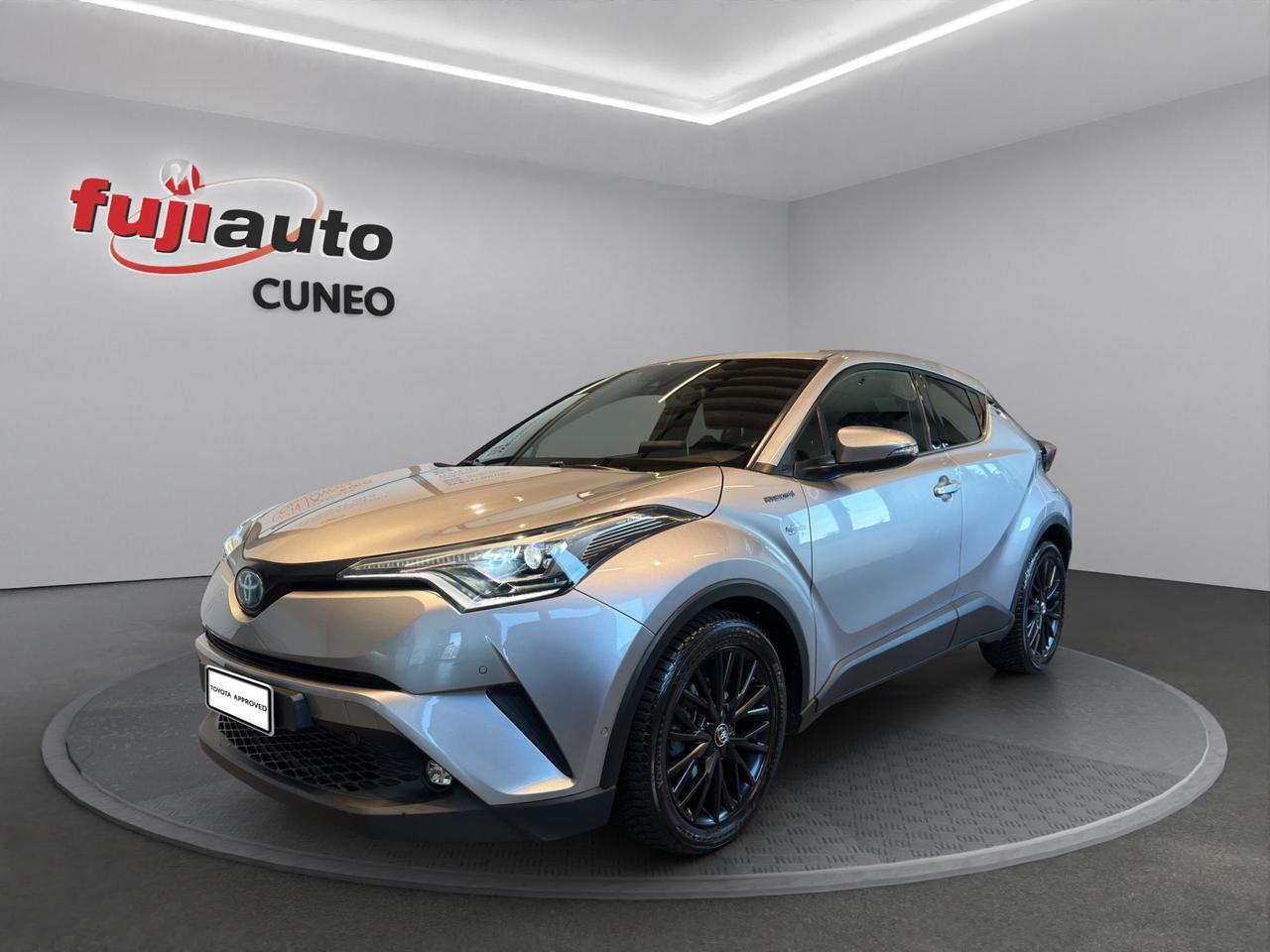Toyota C-HR 1.8h Lounge 2wd e-cvt