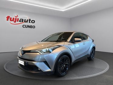 Toyota C-HR 1.8h Lounge 2wd e-cvt