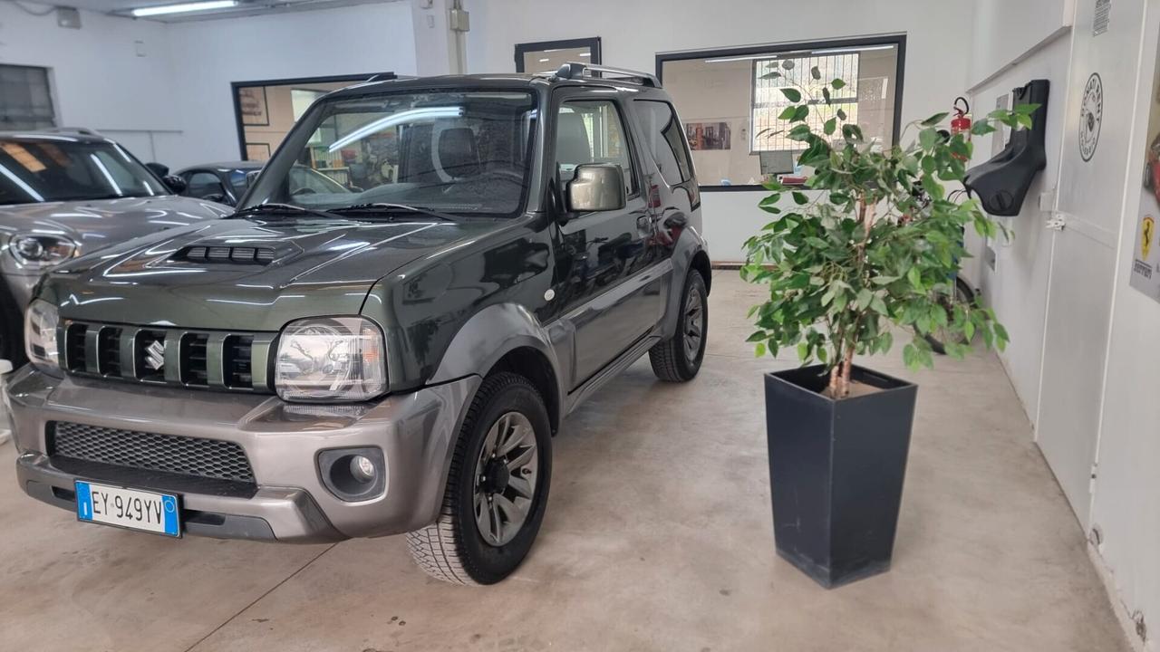 Suzuki Jimny 3 SERIE 4WD EVOLUTION PLUS