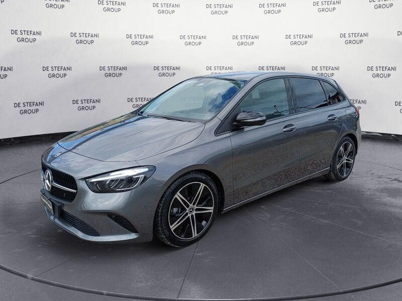 Mercedes-Benz Classe B B 180 d Progressive Advanced NIGHT-PACK