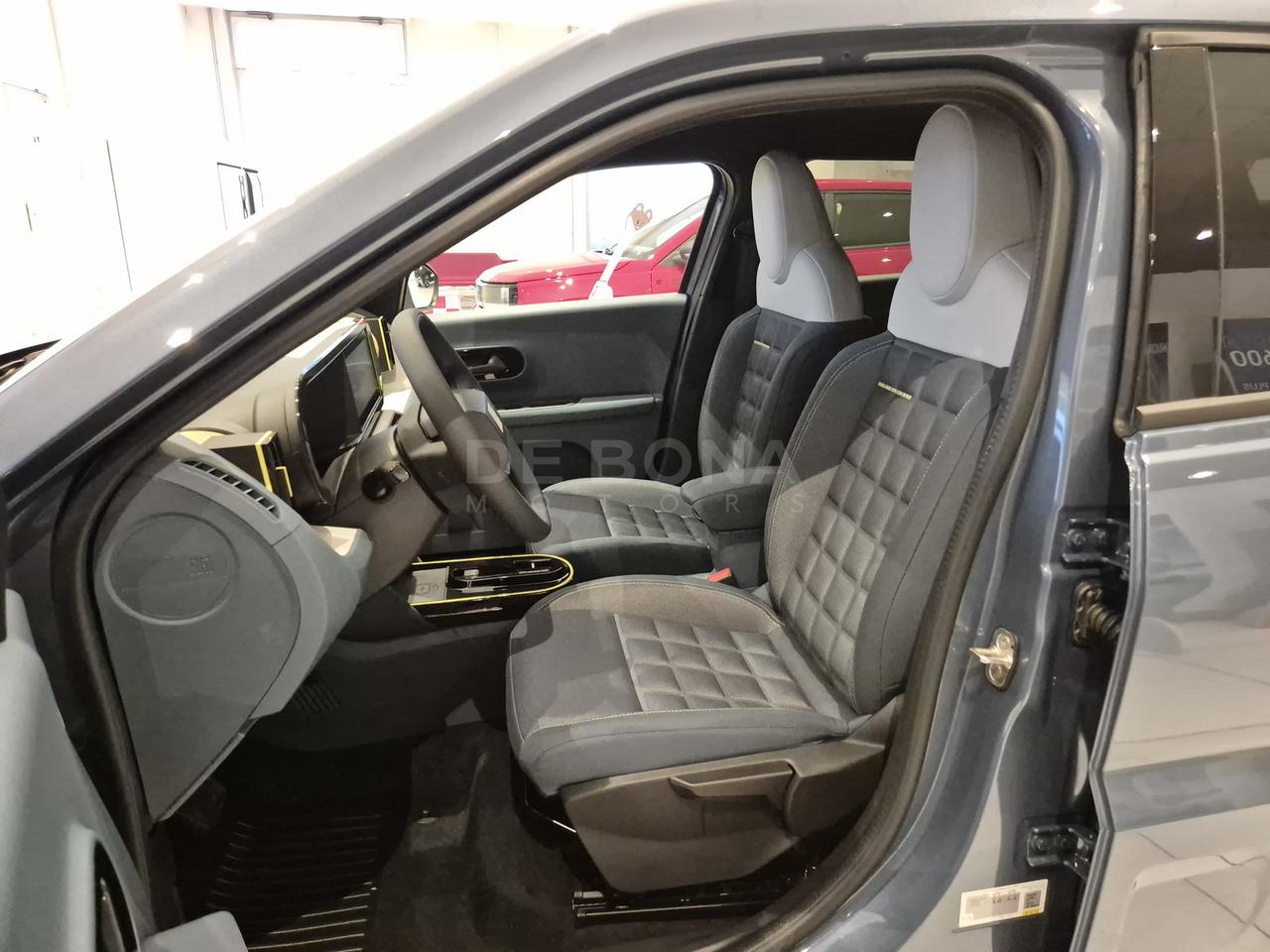 Fiat Grande Panda 1.2 hybrid la prima 110cv edct