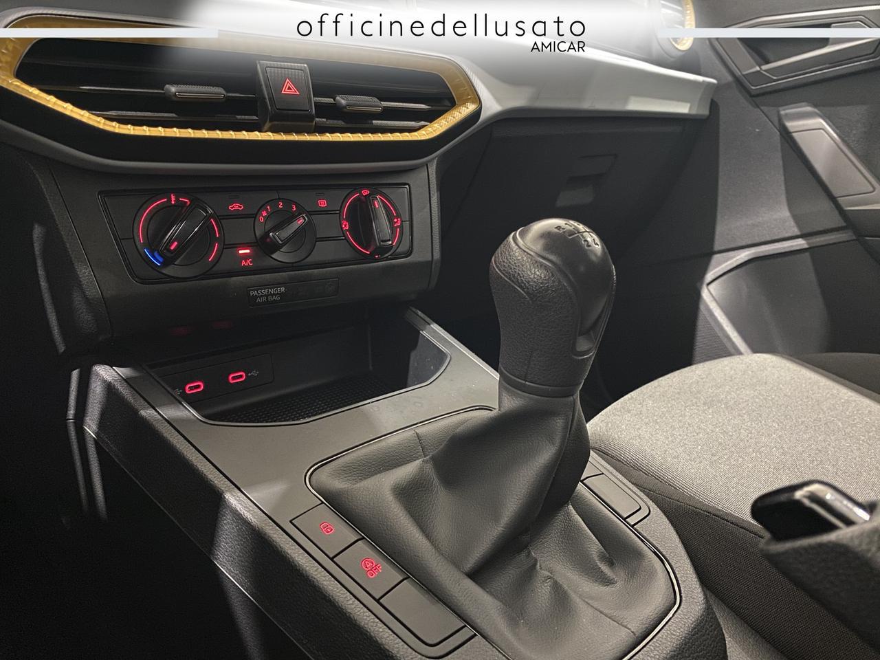 Seat Arona 1.0 ecotsi 95cv reference