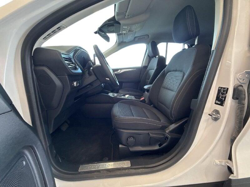 Ford Kuga 2.5 Plug In Hybrid 225 CV CVT 2WD Titanium X