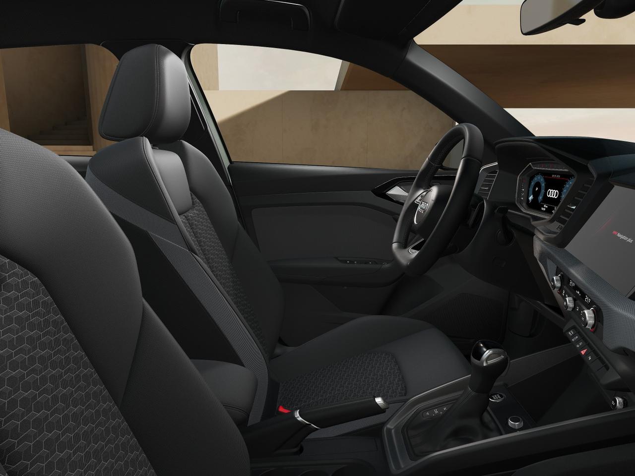Audi A1 sportback 30 1.0 tfsi 116cv s line edition s tronic