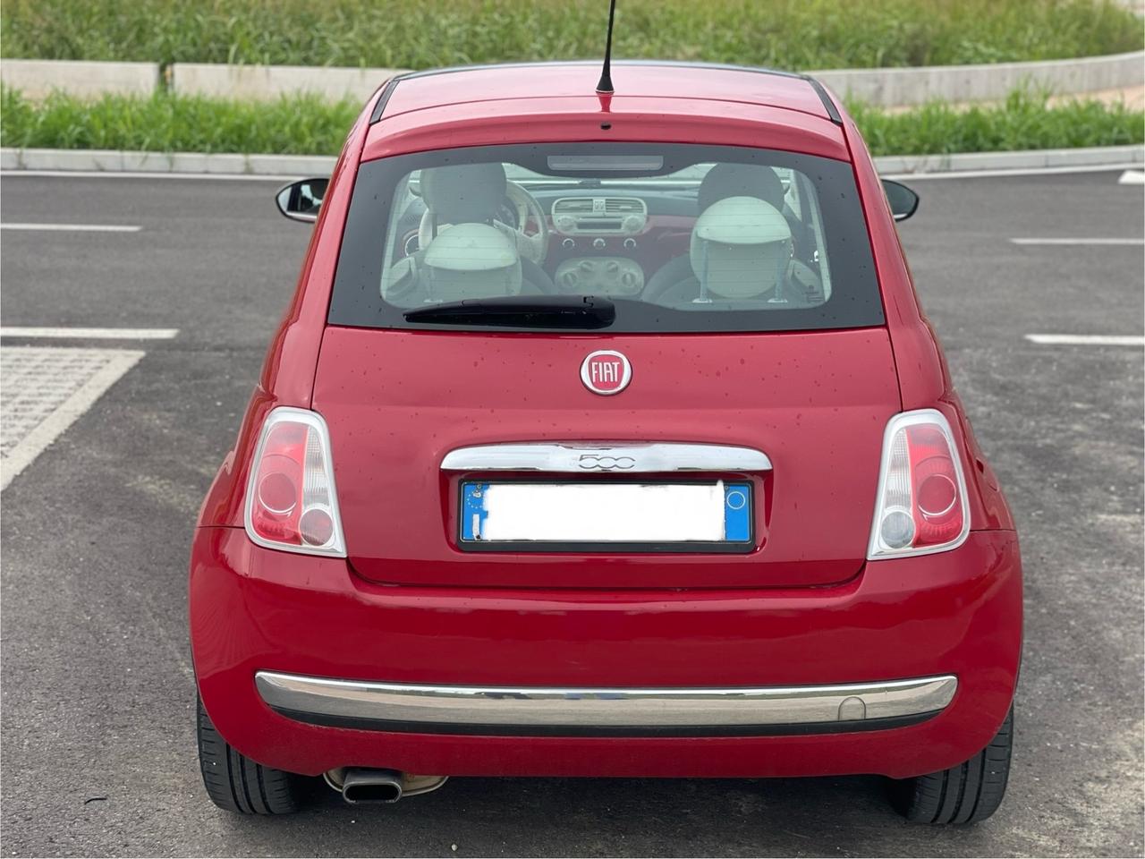 Fiat 500 1.2 69cv Idonea neopatentati