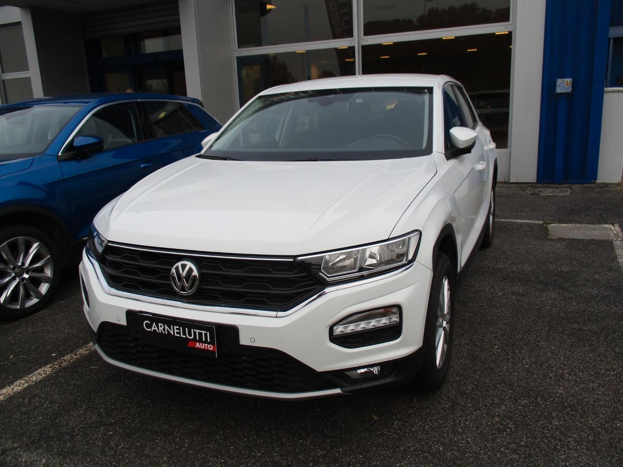 Volkswagen T-Roc 1.6 TDI SCR Style BlueMotion Technology