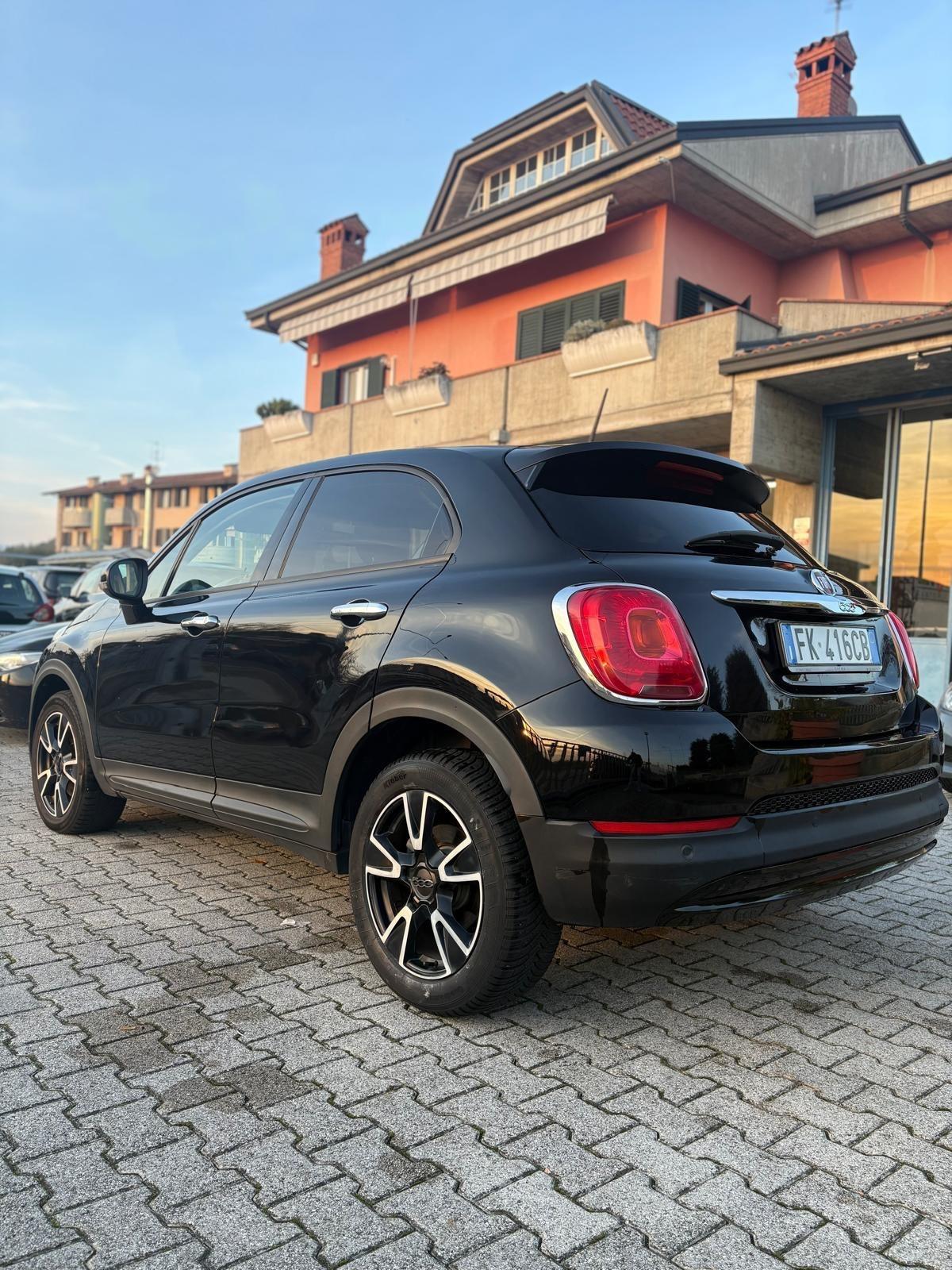 Fiat 500X 1.6 MultiJet 120 CV Business