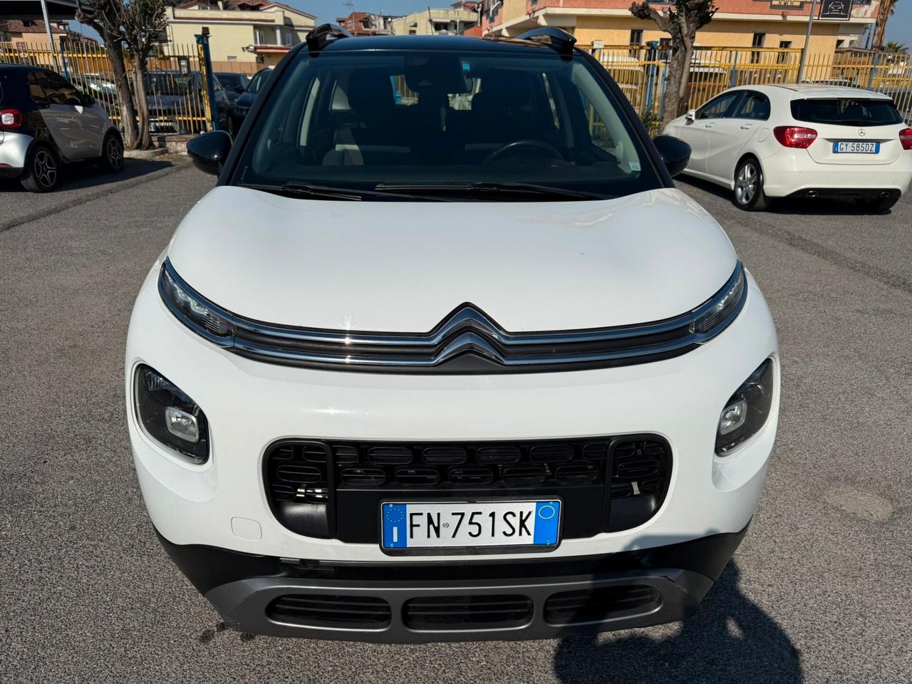 CITROEN C3 AIRCROSS SHINE 1.5BlueHDI 110CV EURO6B