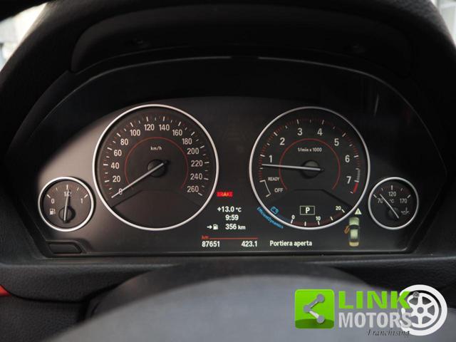 BMW 328 i xDrive Msport Performance