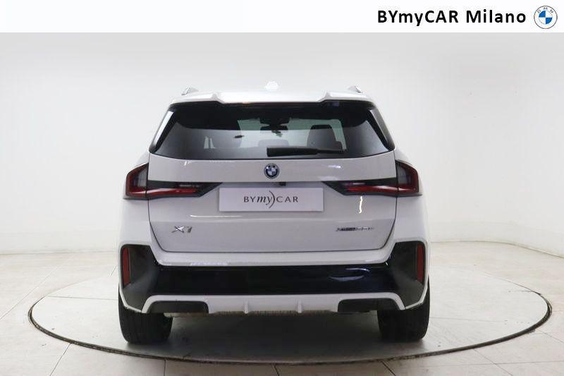 BMW X1 25 e MSport Pro xDrive DCT