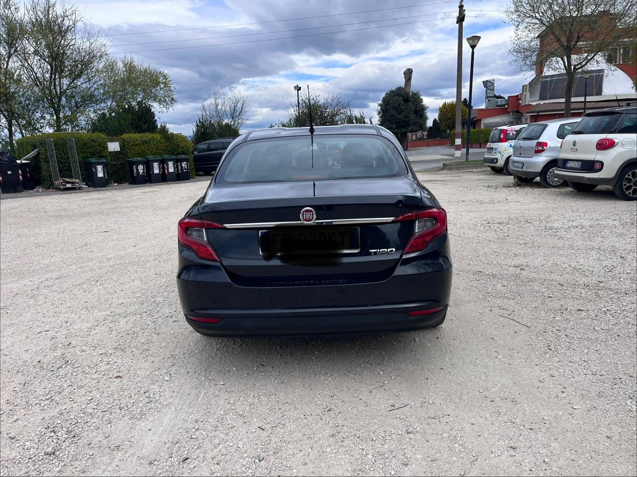 Fiat Tipo 1.4 SW Lounge