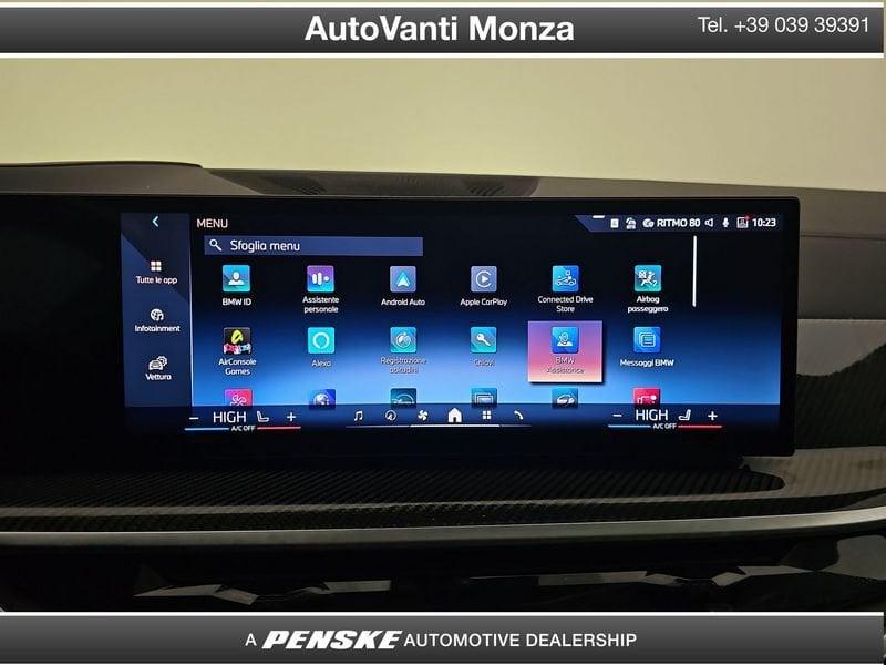 BMW X6 X6 xDrive30d 48V Msport Pro