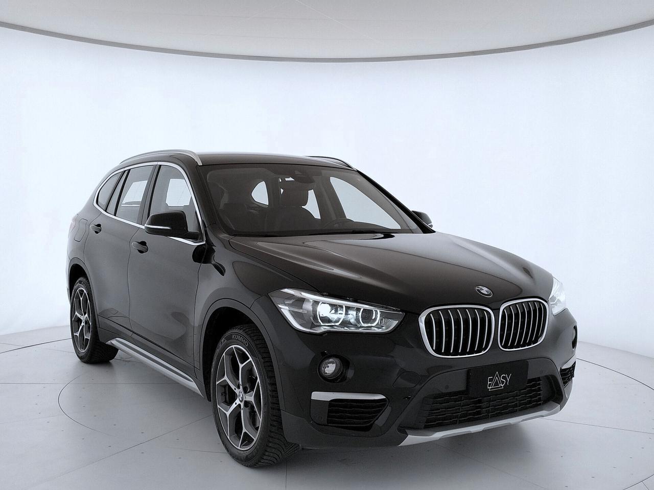 Bmw X1 sDrive18d xLine auto - TAGLIANDI BMW
