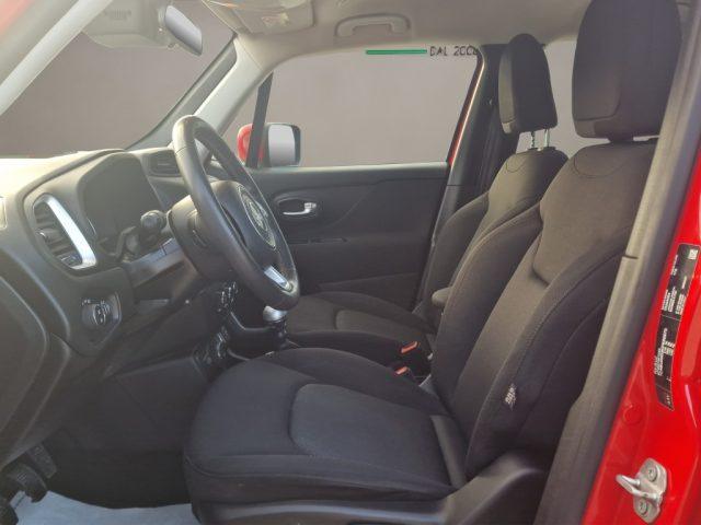 JEEP Renegade 2.0 Mjt 140CV 4WD Active Drive Longitude