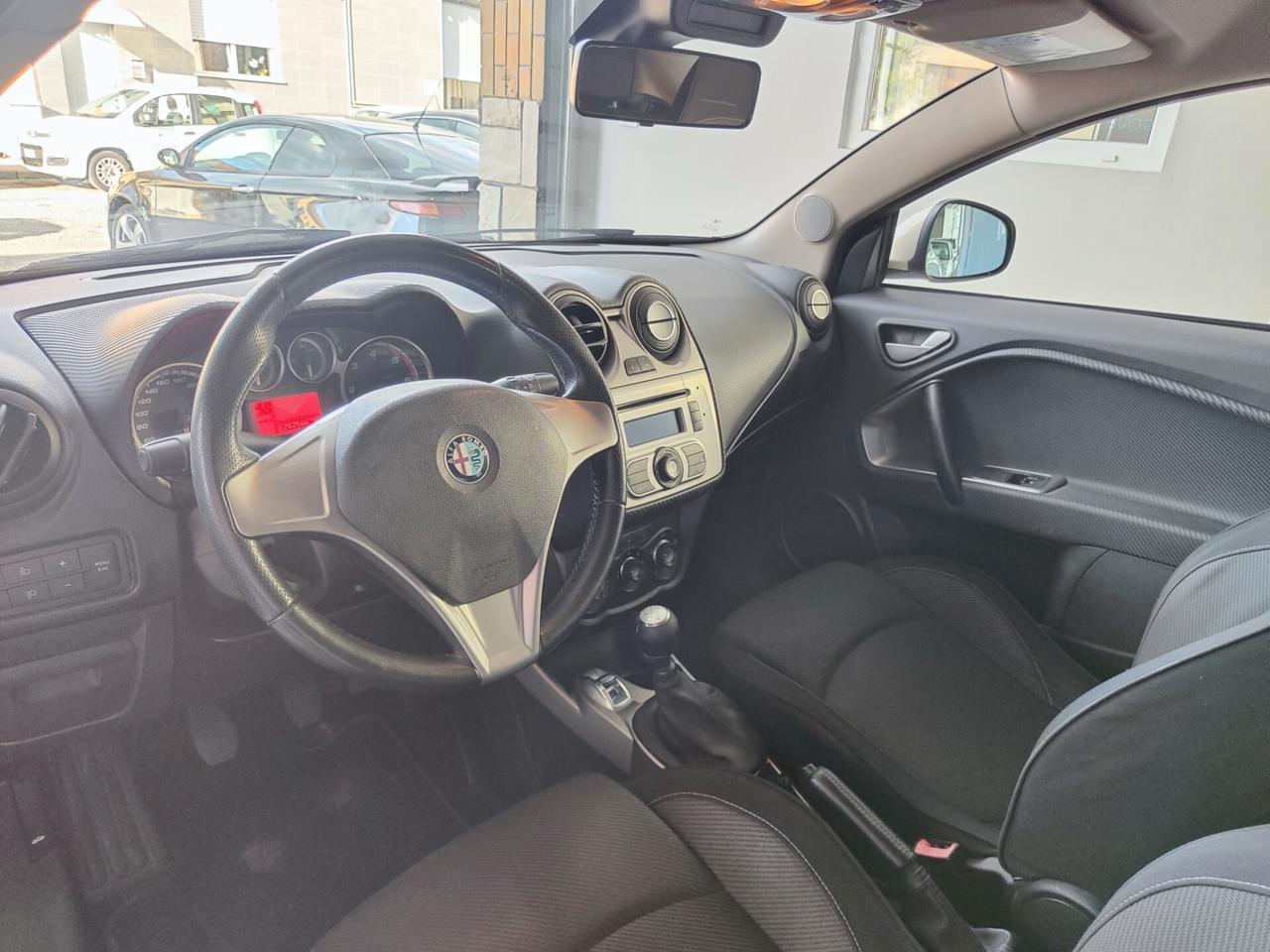 Alfa Romeo MiTo 1.6 JTDm