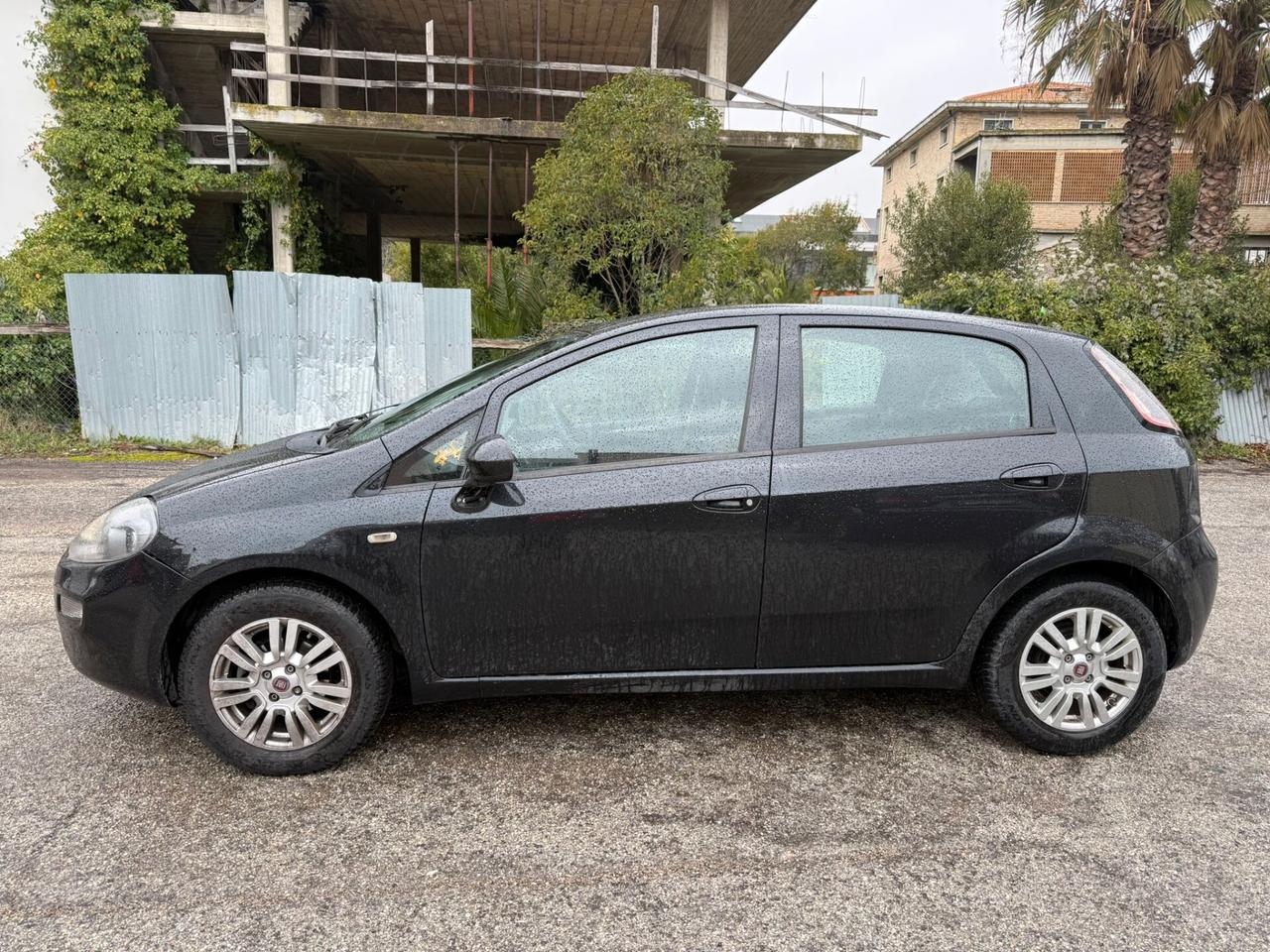 FIAT PUNTO 1,3 MTJ 75 CV DYNAMIC 5P