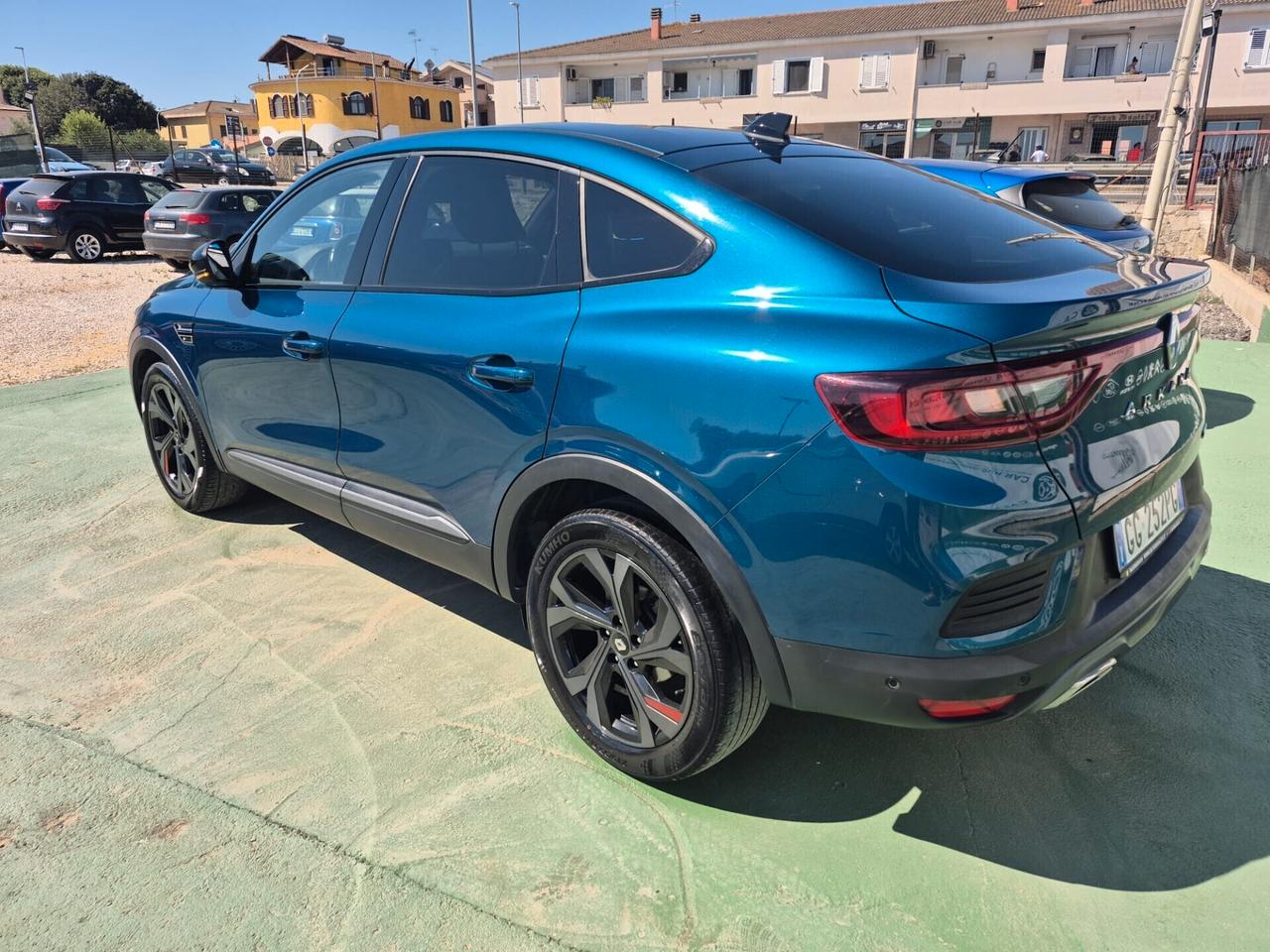 Renault Arkana Hybrid 1.6 E-Tech 145 CV R.S. Line