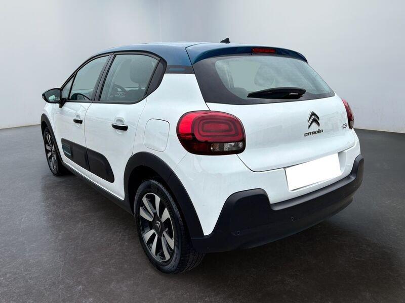 Citroën C3 BlueHDi 100 S&S Feel