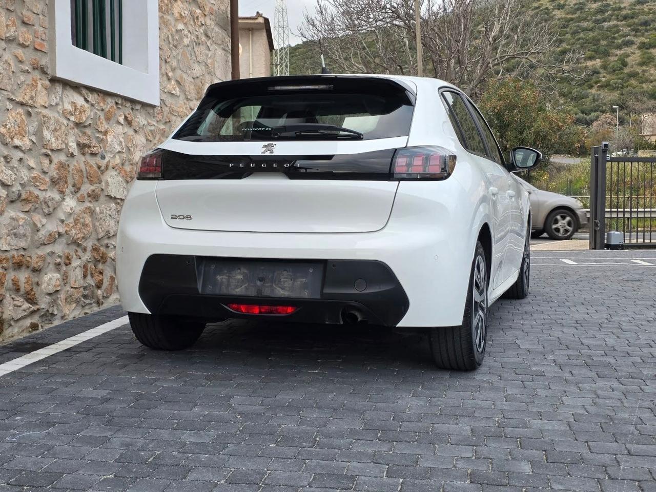 Peugeot 208 PureTech 75 Stop&Start 5 porte Like