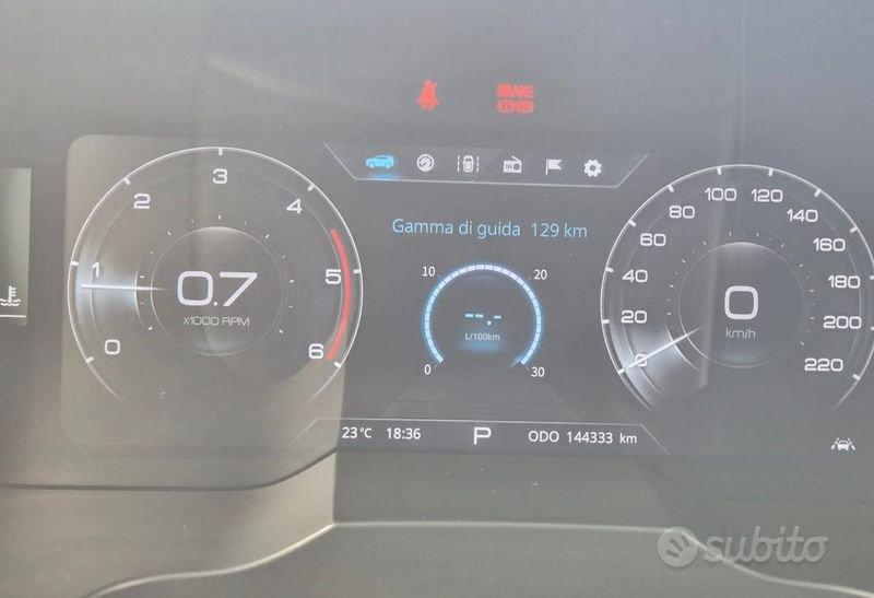 Ssangyong Korando Korando 1.6 Icon 2wd auto