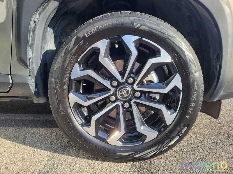 Toyota Yaris Cross 1.5h Trend fwd 116 CV e-cvt 2WD