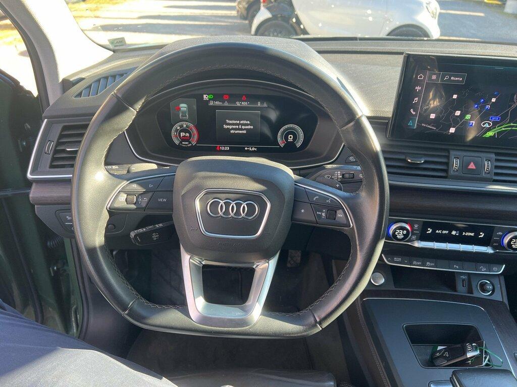 Audi Q5 50 3.0 TDI mHEV 48V S line Quattro Tiptronic