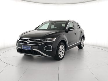 Volkswagen T-Roc 1.0 tsi style 110cv