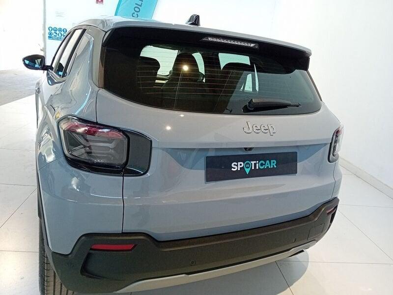 Jeep Avenger Avenger 1.2 Turbo 110 CV MHEV Altitude