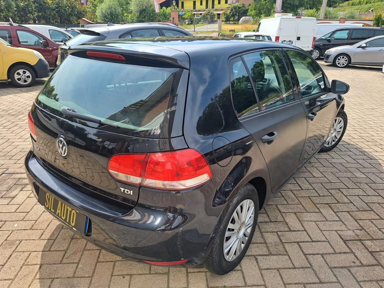Volkswagen Golf 1.6/105 CV/ EURO 5