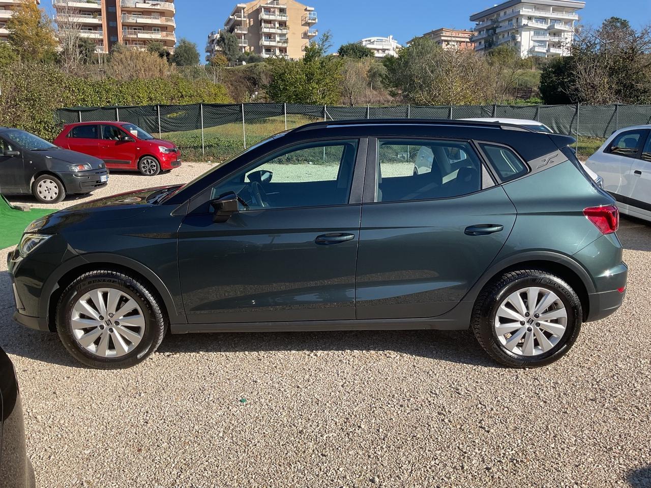 Seat Arona 1.0 TGI XPERIENCE